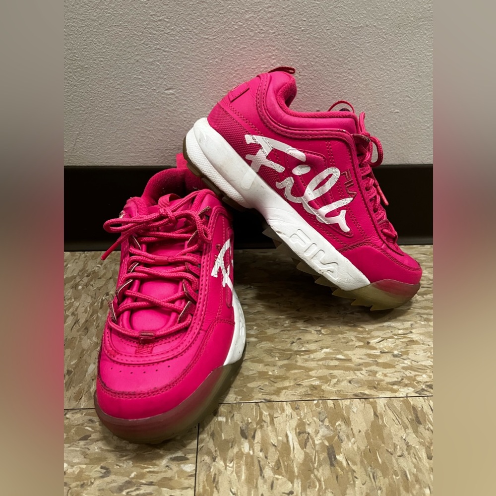 Fila sneakers